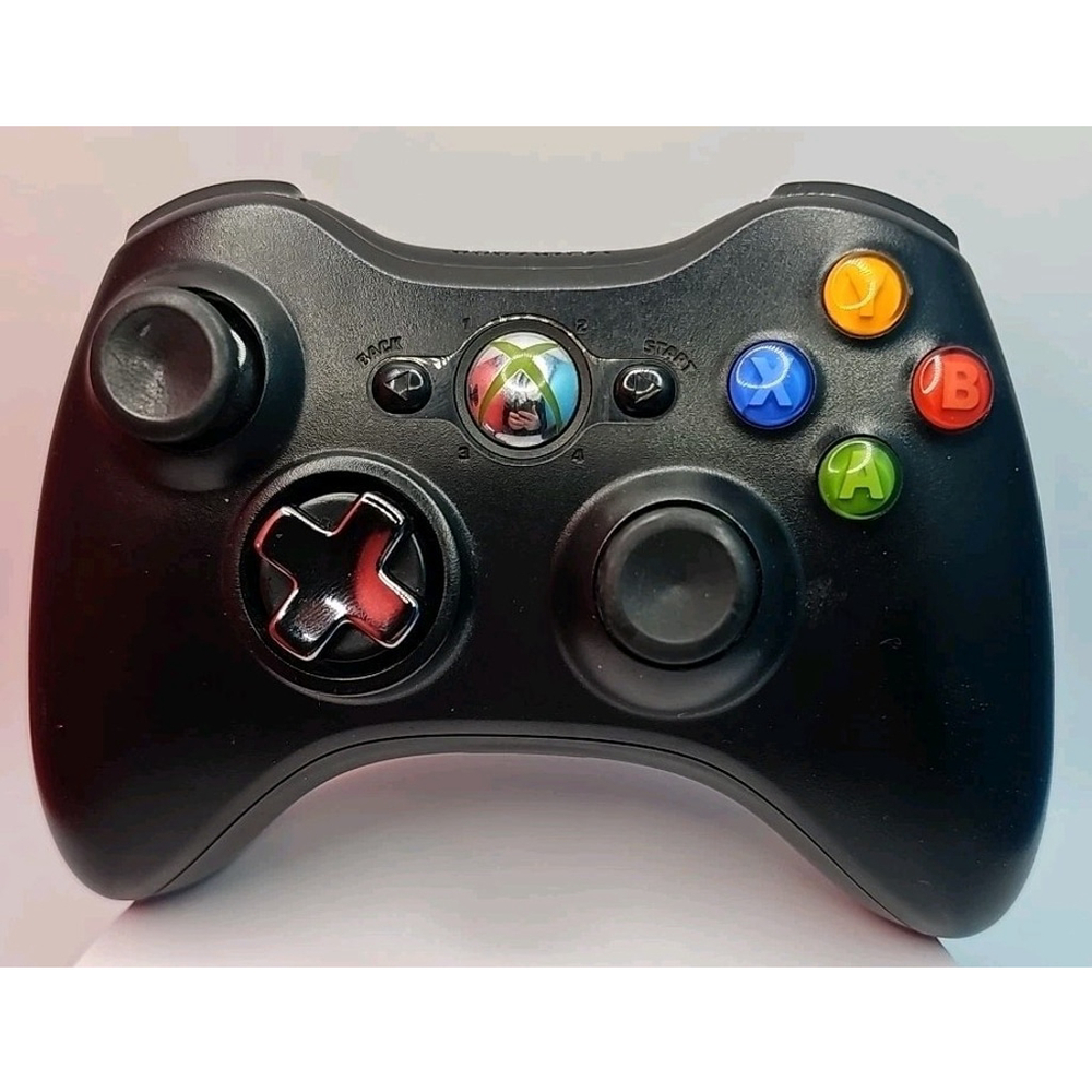 Official Microsoft Xbox 360 Wireless Controller Special Edition Transform D-Pad